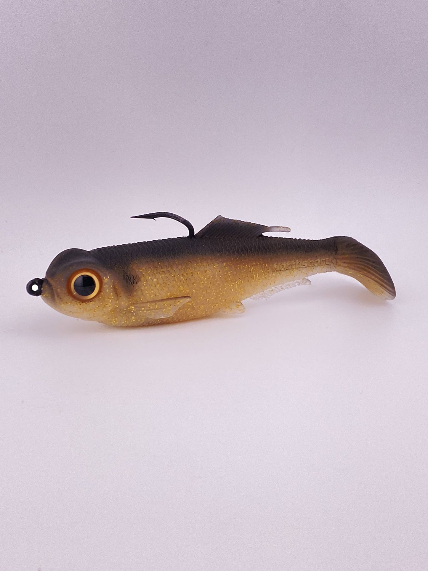 5.5 Silicone Shad