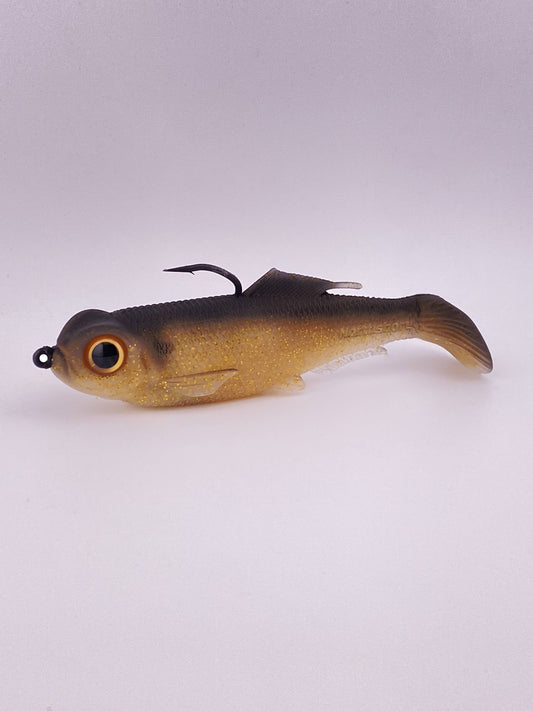 5.5 Silicone Shad