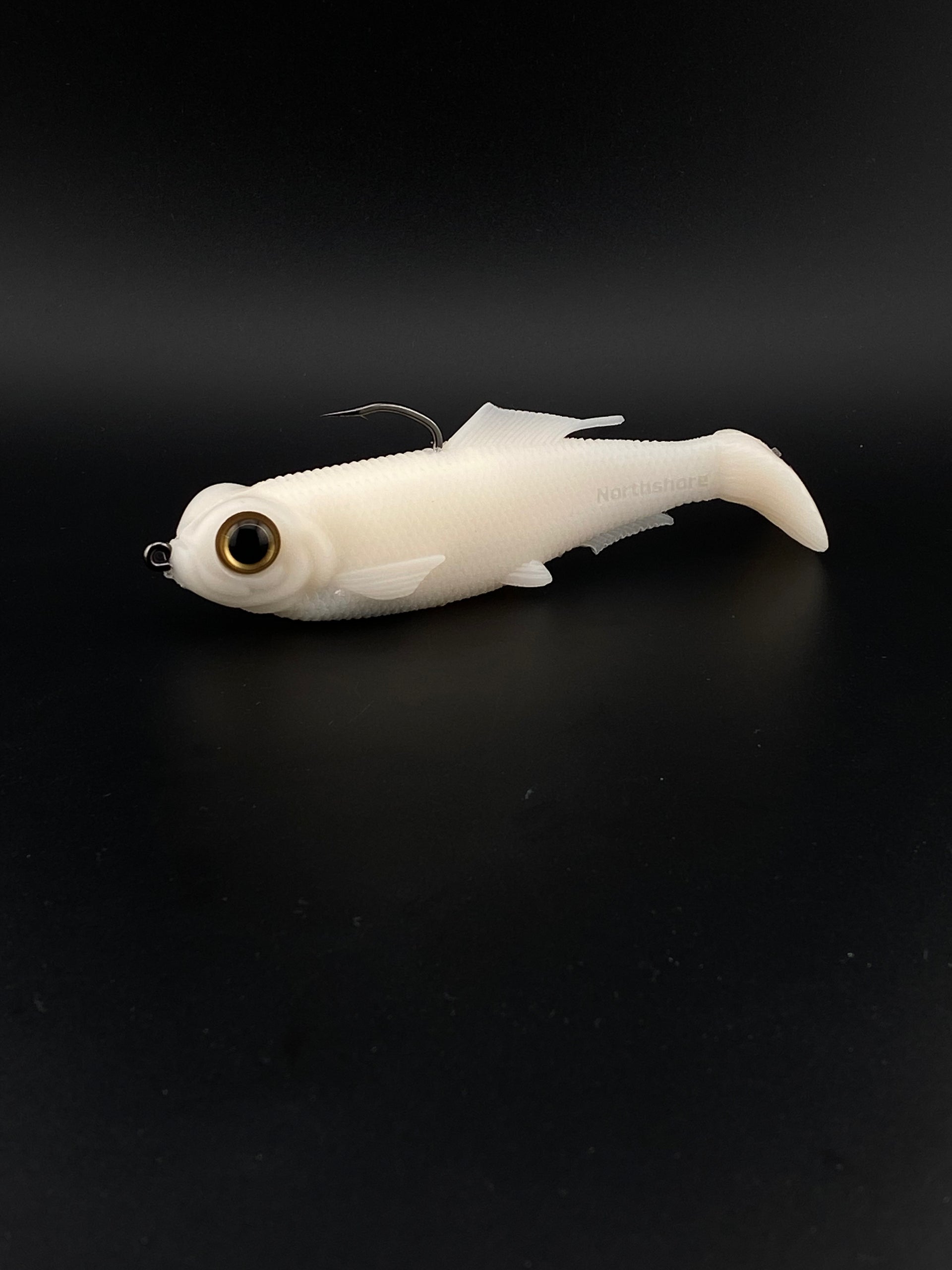 Silicone 5.5 Bone – Northshore Swimbaits
